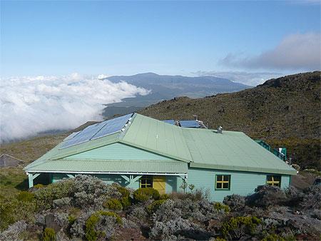 Voyage sur-mesure, Gîte du piton des Neiges